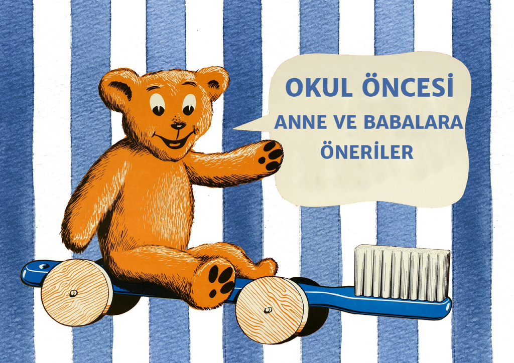 Okul Öncesi Anne ve Babalara Öneriler